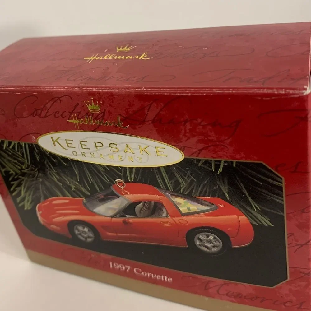 1997 Corvette